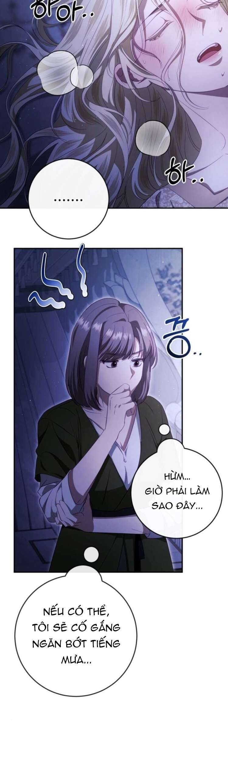 Đằng Sau Nụ Cười Của Nàng Công Chúa - Chap 41 - Trang 13