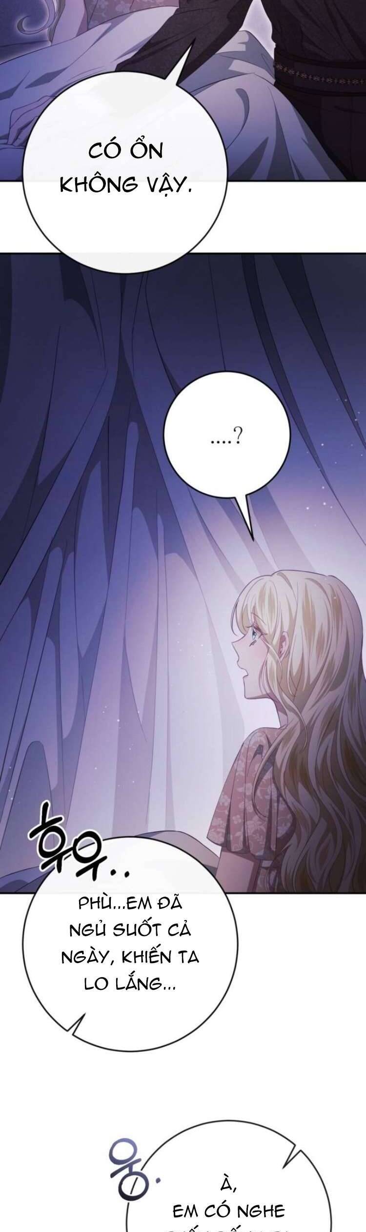 Đằng Sau Nụ Cười Của Nàng Công Chúa - Chap 41 - Trang 23