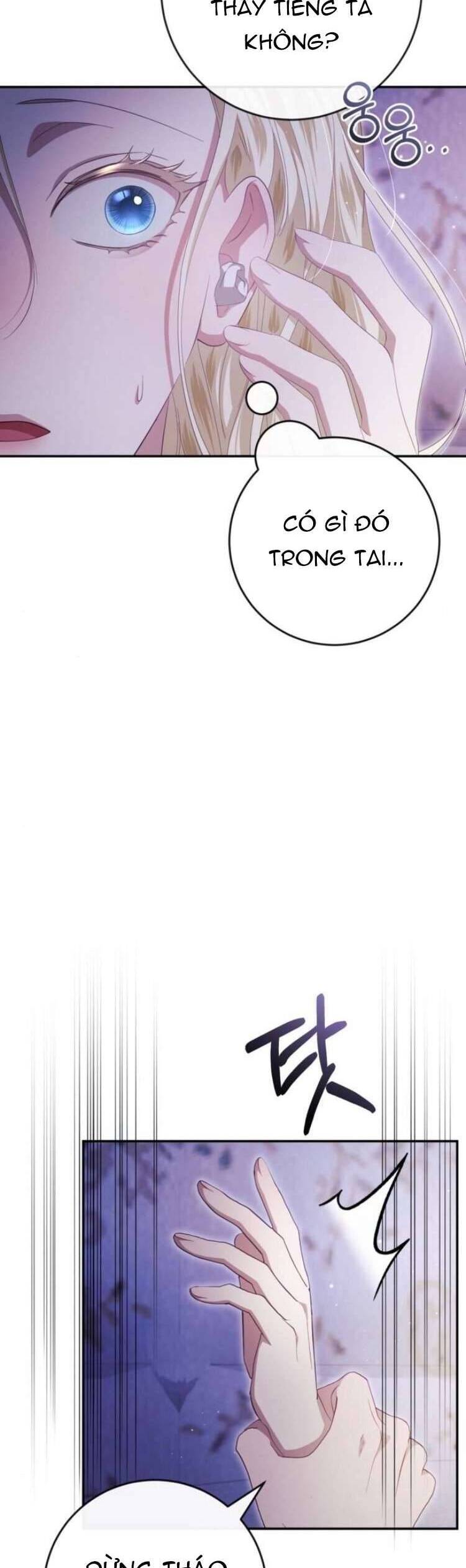 Đằng Sau Nụ Cười Của Nàng Công Chúa - Chap 41 - Trang 24