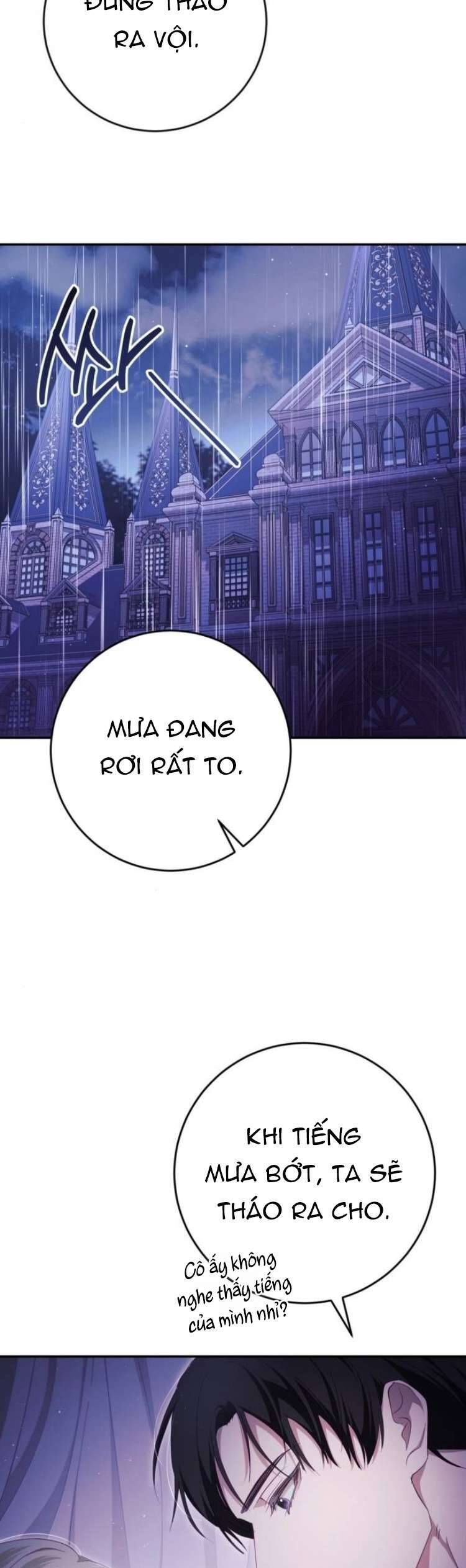 Đằng Sau Nụ Cười Của Nàng Công Chúa - Chap 41 - Trang 25