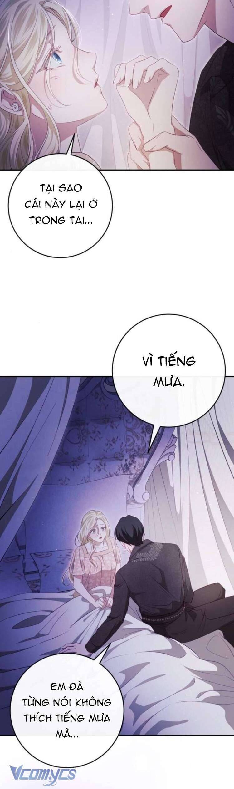 Đằng Sau Nụ Cười Của Nàng Công Chúa - Chap 41 - Trang 26