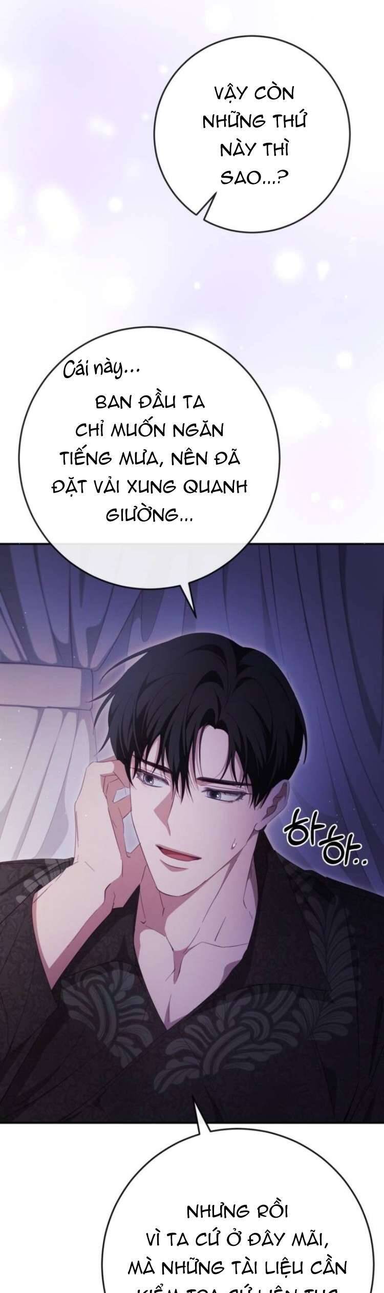 Đằng Sau Nụ Cười Của Nàng Công Chúa - Chap 41 - Trang 27