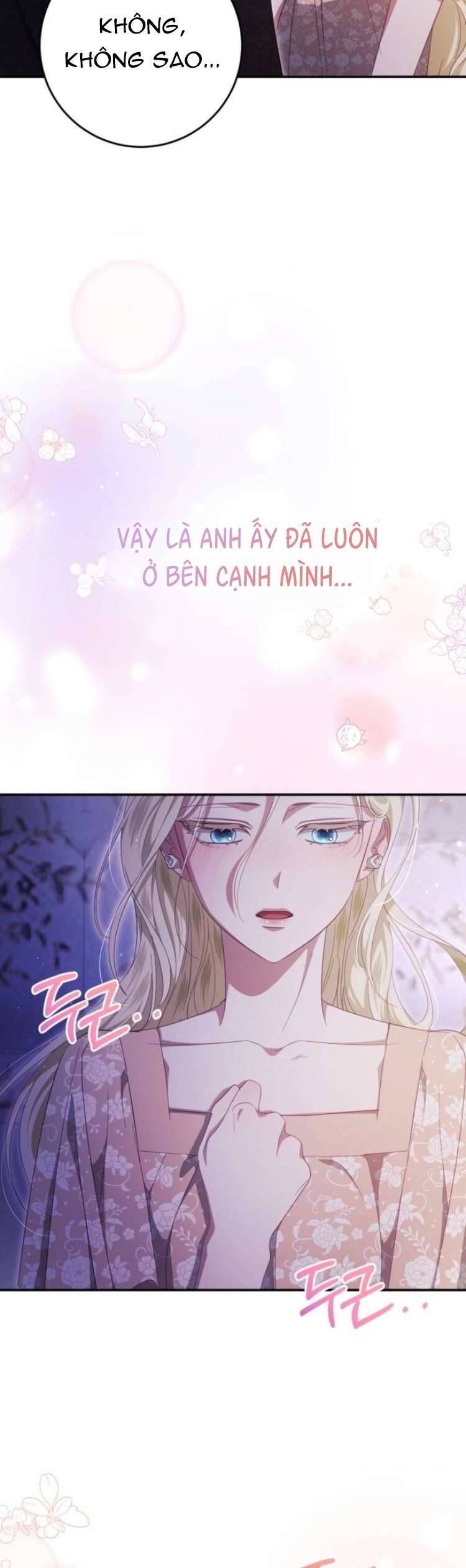 Đằng Sau Nụ Cười Của Nàng Công Chúa - Chap 41 - Trang 29