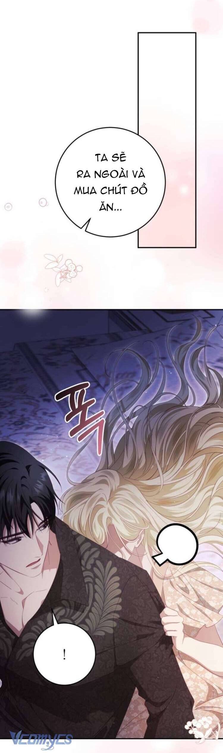 Đằng Sau Nụ Cười Của Nàng Công Chúa - Chap 41 - Trang 32