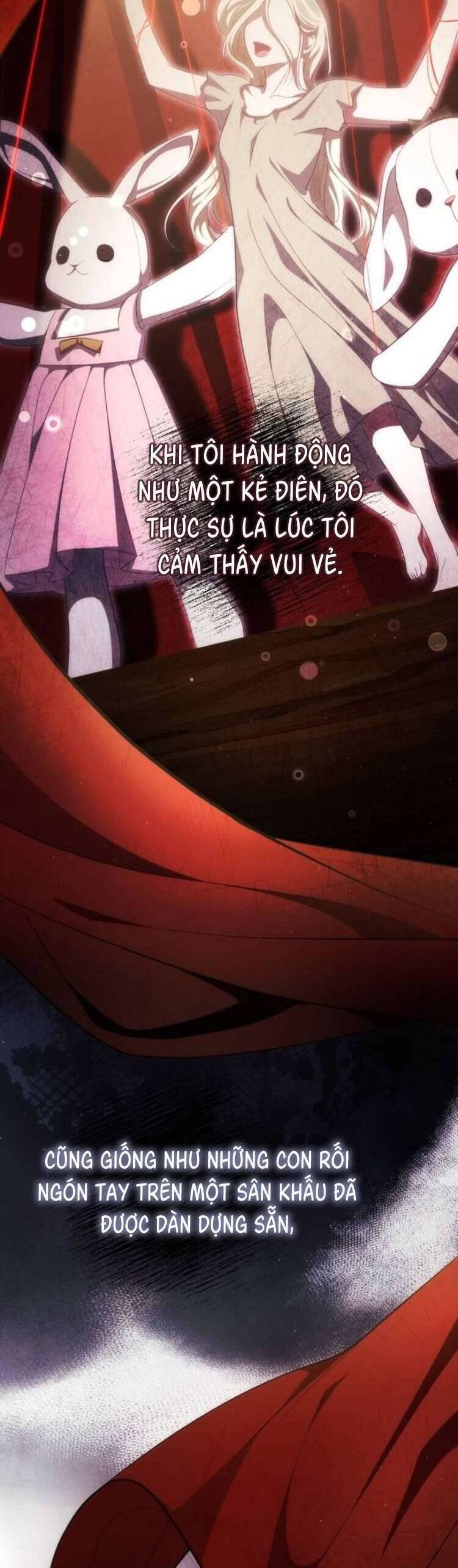 Đằng Sau Nụ Cười Của Nàng Công Chúa - Chap 41 - Trang 36