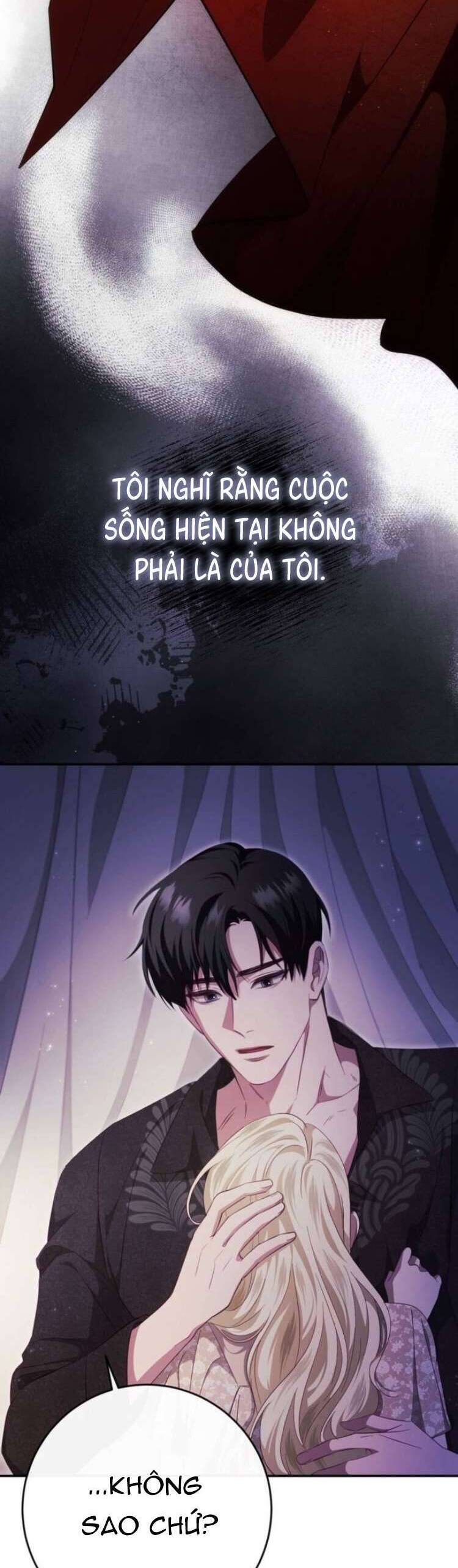 Đằng Sau Nụ Cười Của Nàng Công Chúa - Chap 41 - Trang 37