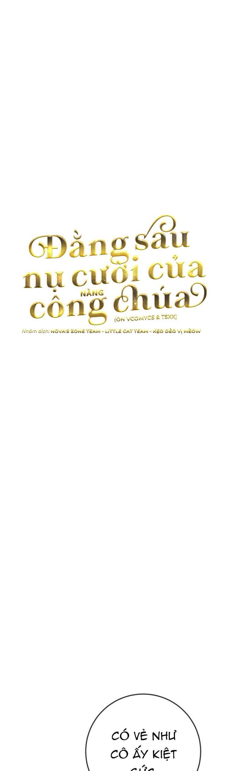 Đằng Sau Nụ Cười Của Nàng Công Chúa - Chap 41 - Trang 9