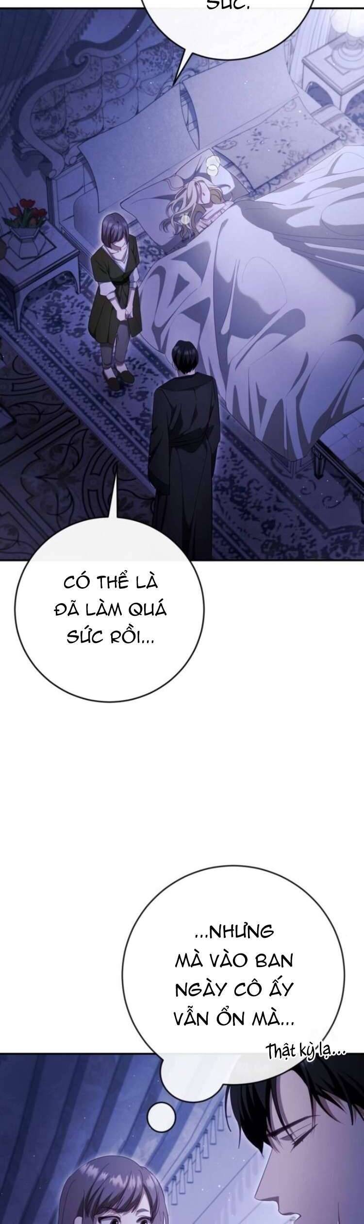 Đằng Sau Nụ Cười Của Nàng Công Chúa - Chap 41 - Trang 10