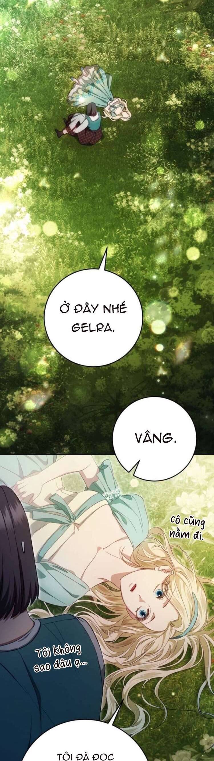 Đằng Sau Nụ Cười Của Nàng Công Chúa - Chap 42 - Trang 12