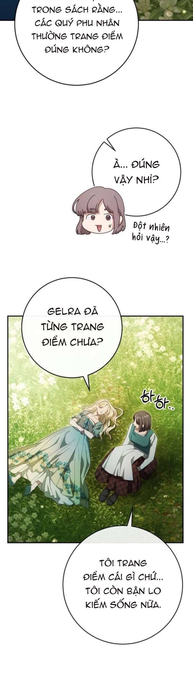 Đằng Sau Nụ Cười Của Nàng Công Chúa - Chap 42 - Trang 13