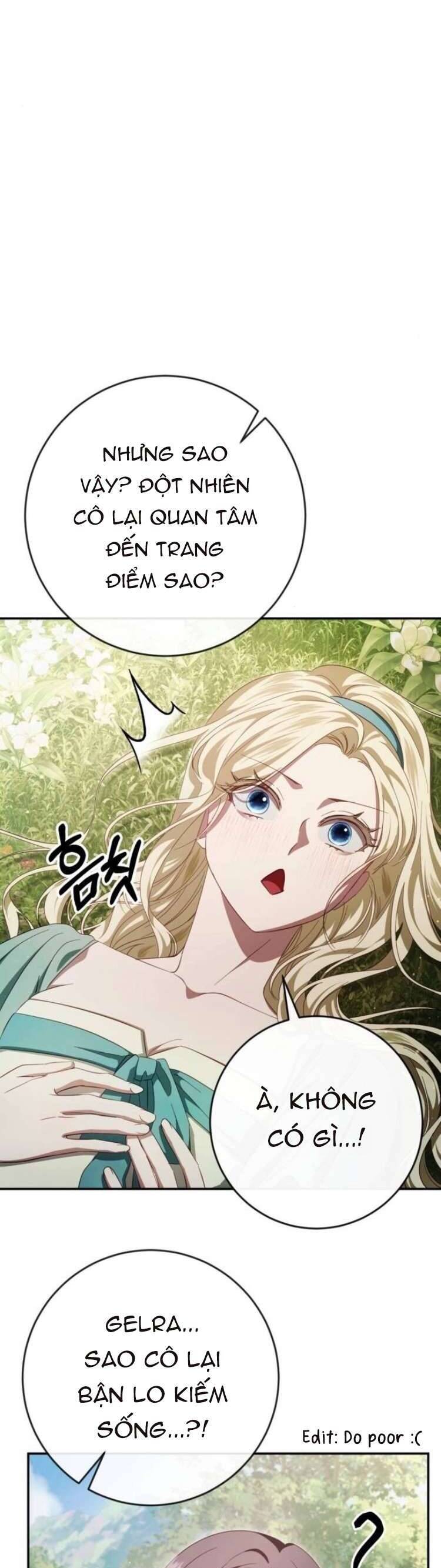 Đằng Sau Nụ Cười Của Nàng Công Chúa - Chap 42 - Trang 14