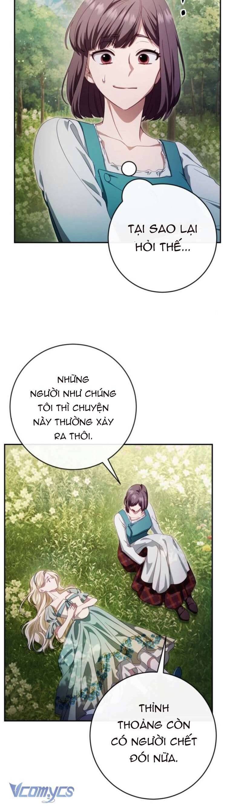 Đằng Sau Nụ Cười Của Nàng Công Chúa - Chap 42 - Trang 15