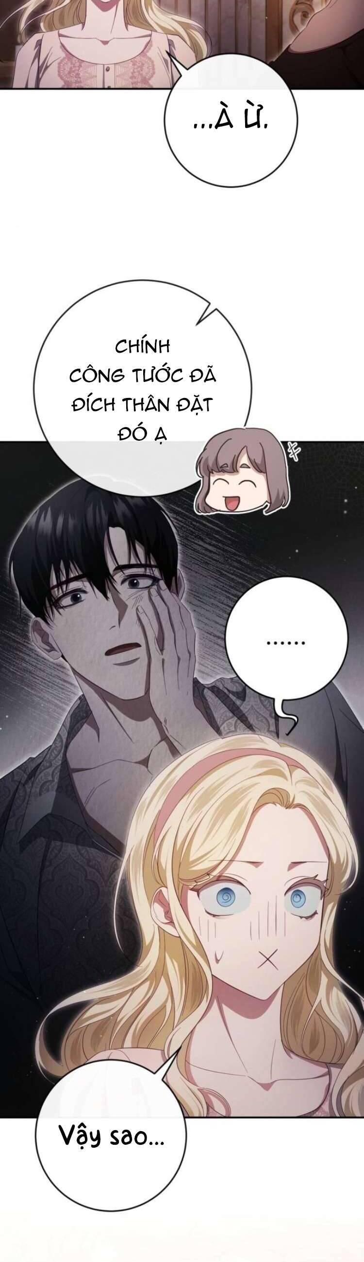 Đằng Sau Nụ Cười Của Nàng Công Chúa - Chap 42 - Trang 6