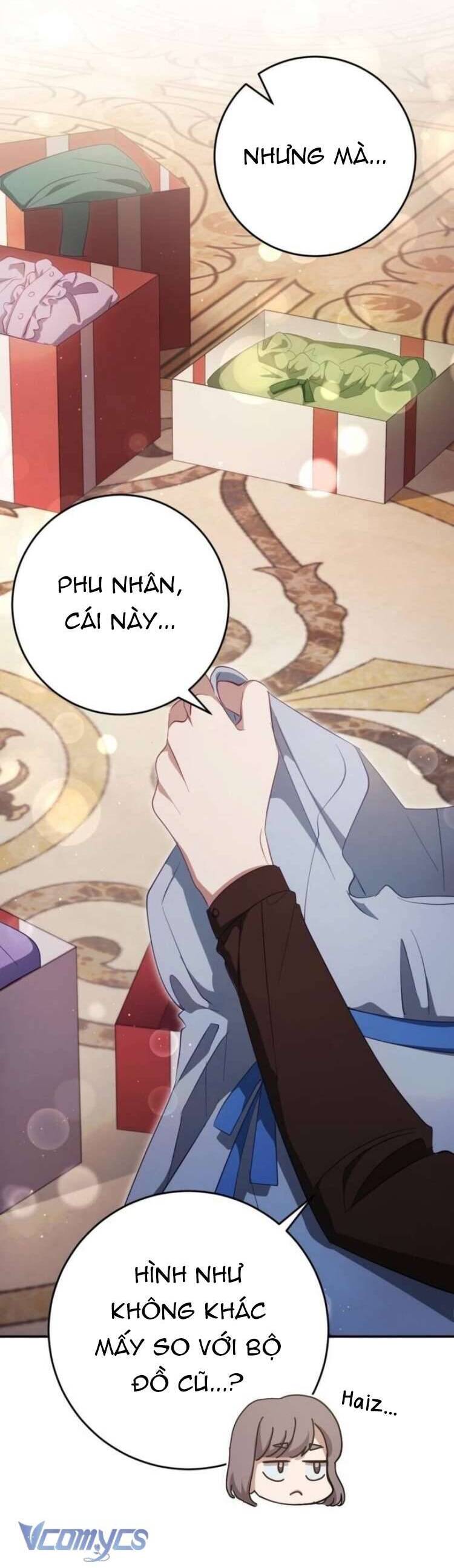 Đằng Sau Nụ Cười Của Nàng Công Chúa - Chap 42 - Trang 7