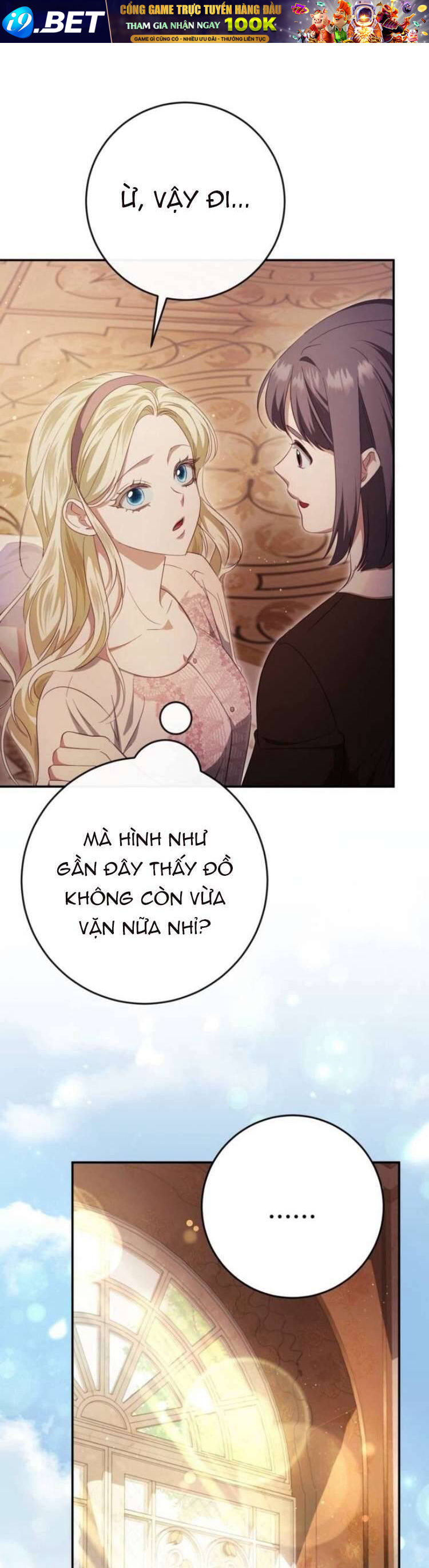 Đằng Sau Nụ Cười Của Nàng Công Chúa - Chap 42 - Trang 10