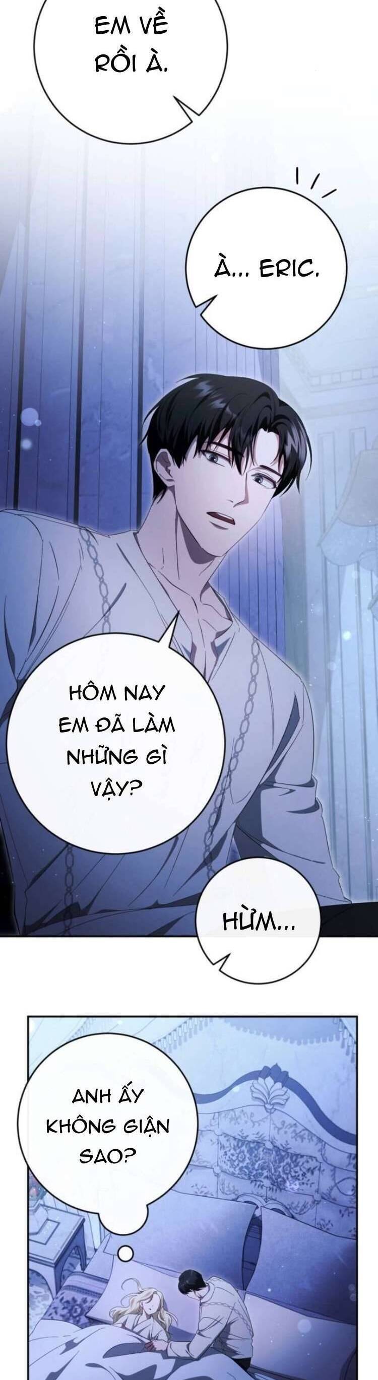 Đằng Sau Nụ Cười Của Nàng Công Chúa - Chap 43 - Trang 2