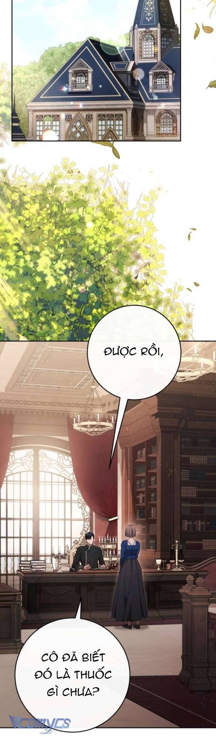 Đằng Sau Nụ Cười Của Nàng Công Chúa - Chap 43 - Trang 14