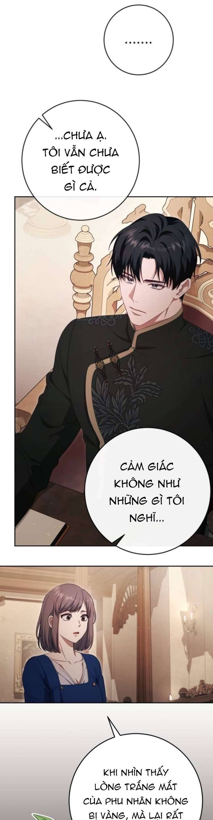 Đằng Sau Nụ Cười Của Nàng Công Chúa - Chap 43 - Trang 15