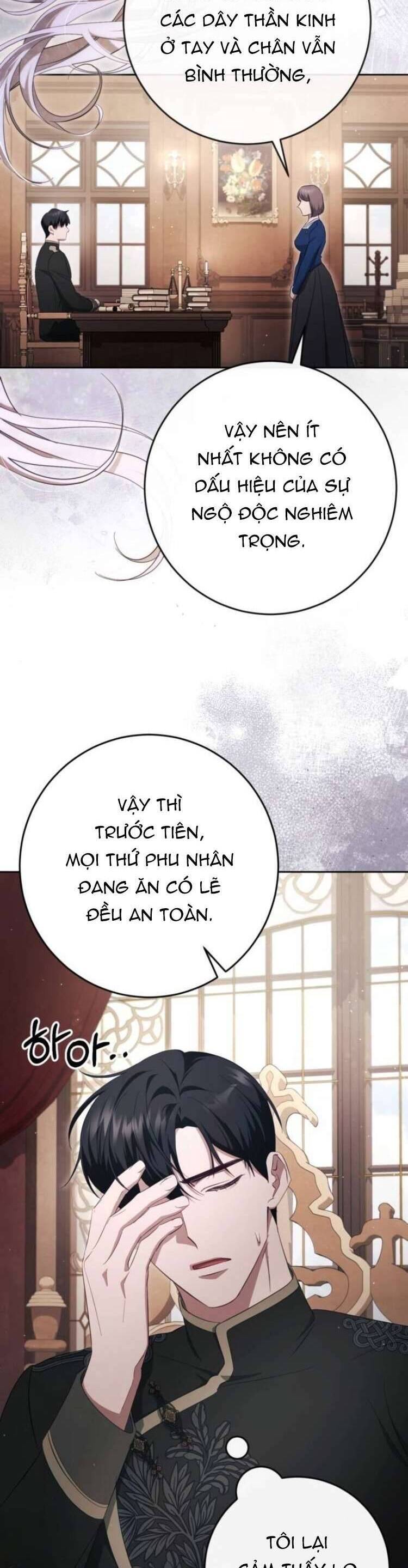 Đằng Sau Nụ Cười Của Nàng Công Chúa - Chap 43 - Trang 17
