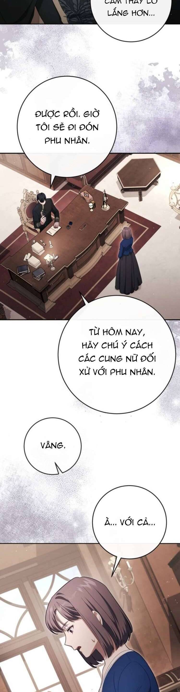 Đằng Sau Nụ Cười Của Nàng Công Chúa - Chap 43 - Trang 18