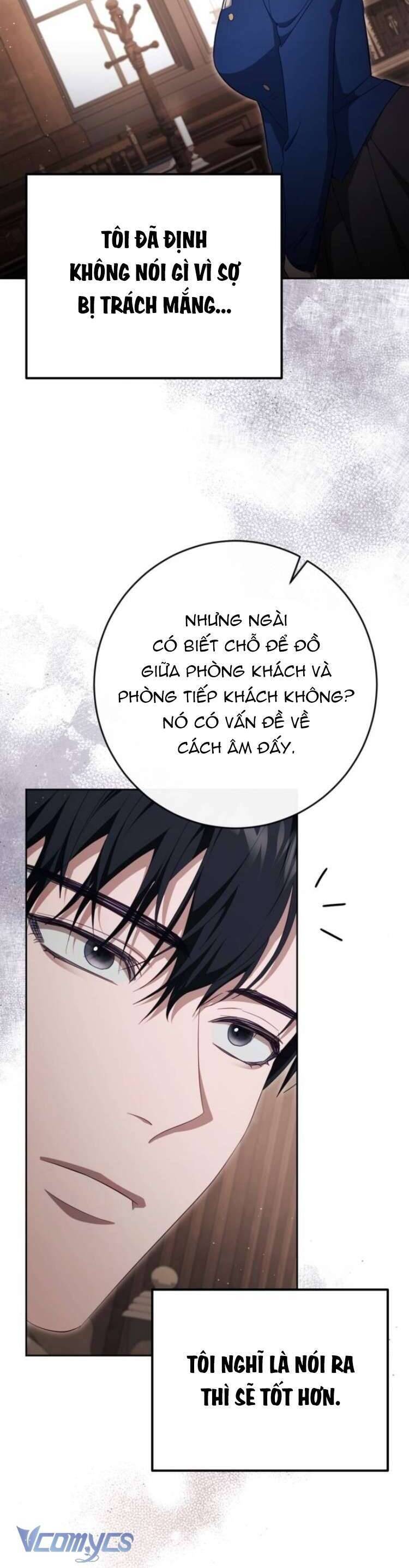Đằng Sau Nụ Cười Của Nàng Công Chúa - Chap 43 - Trang 19