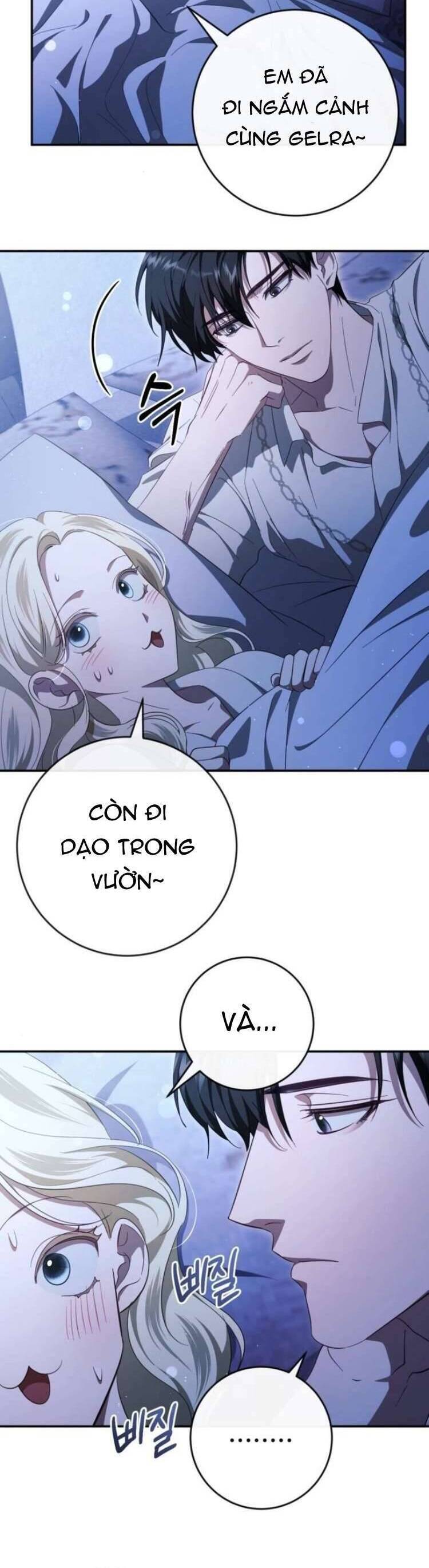 Đằng Sau Nụ Cười Của Nàng Công Chúa - Chap 43 - Trang 3