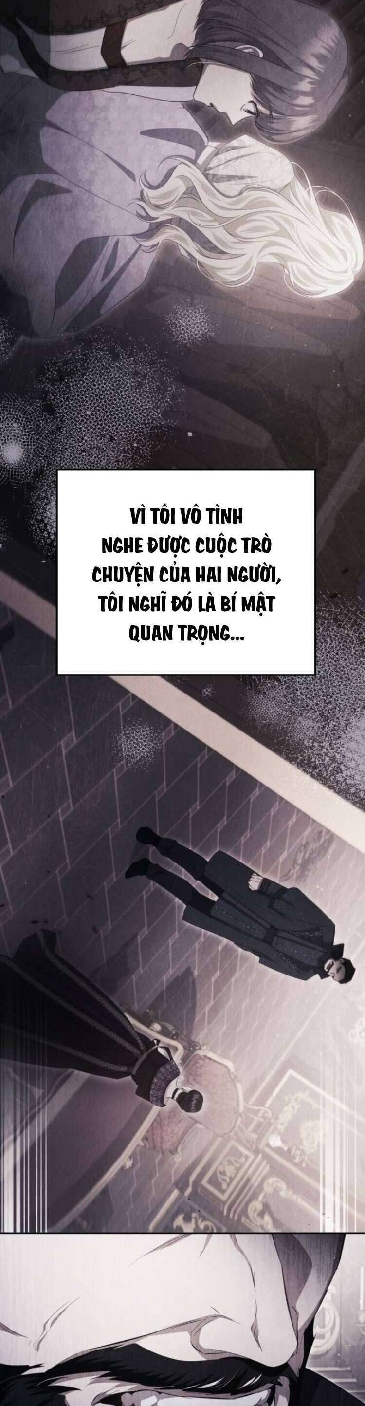 Đằng Sau Nụ Cười Của Nàng Công Chúa - Chap 43 - Trang 21