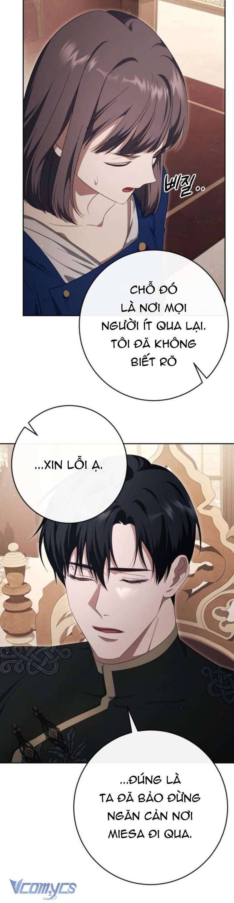 Đằng Sau Nụ Cười Của Nàng Công Chúa - Chap 43 - Trang 23