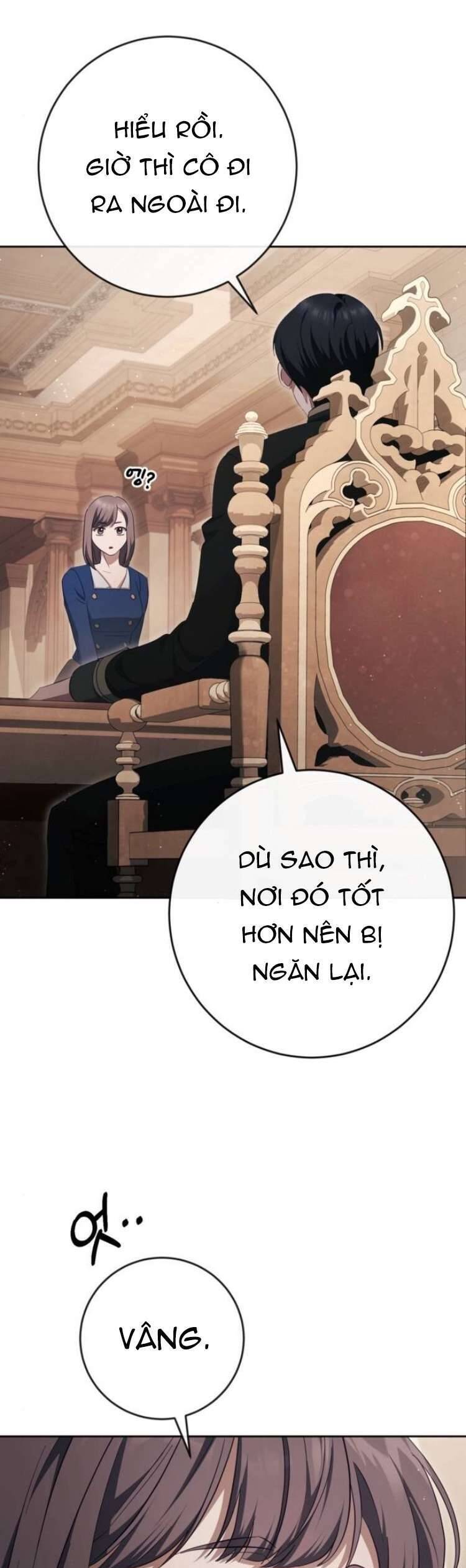 Đằng Sau Nụ Cười Của Nàng Công Chúa - Chap 43 - Trang 24