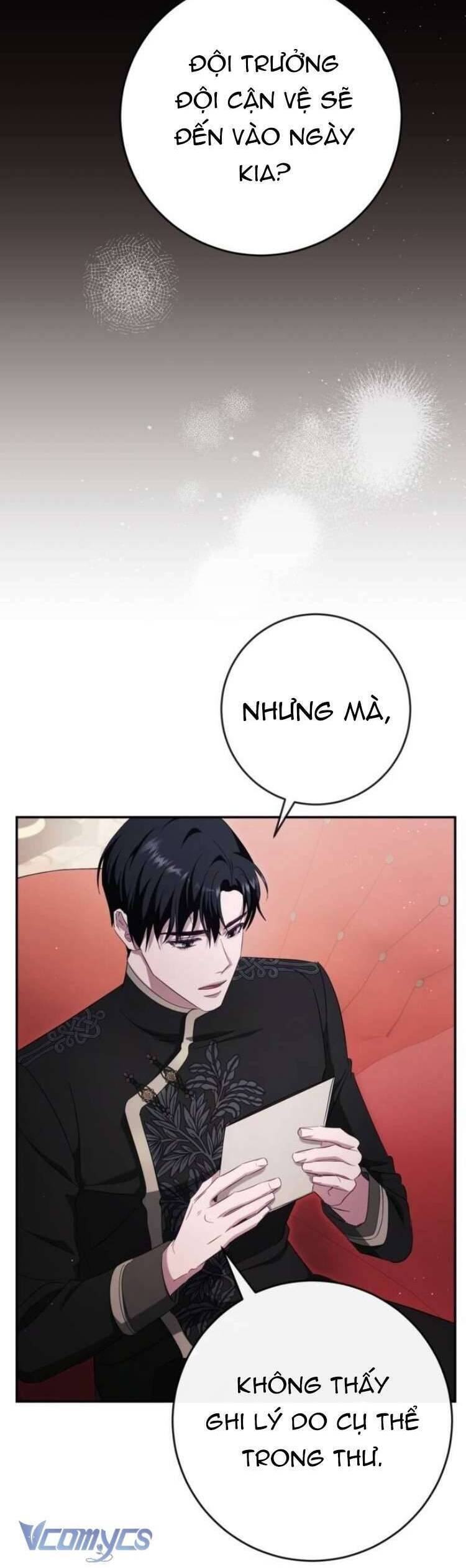 Đằng Sau Nụ Cười Của Nàng Công Chúa - Chap 43 - Trang 27