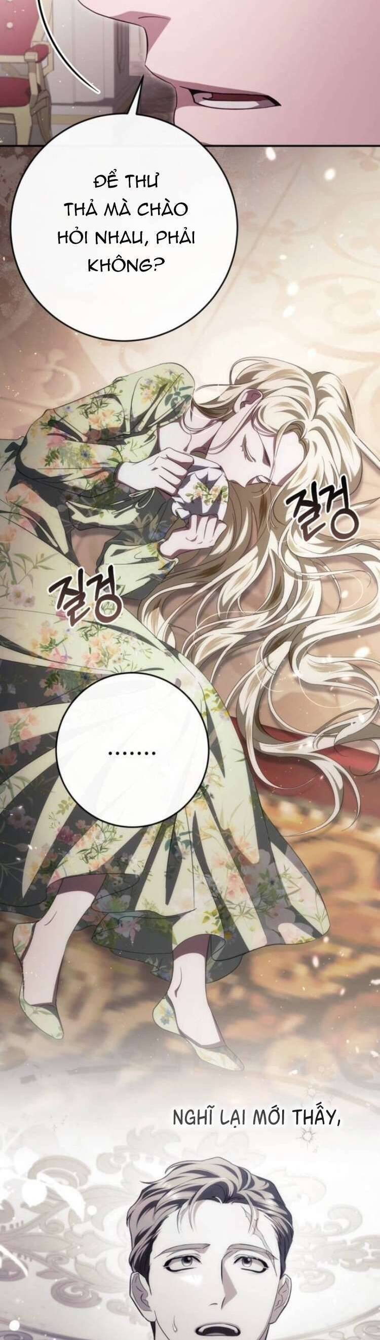 Đằng Sau Nụ Cười Của Nàng Công Chúa - Chap 43 - Trang 29