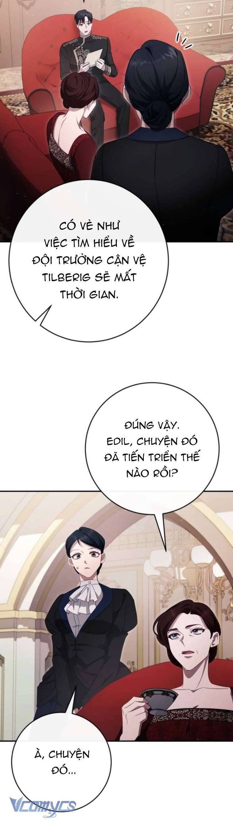 Đằng Sau Nụ Cười Của Nàng Công Chúa - Chap 43 - Trang 31