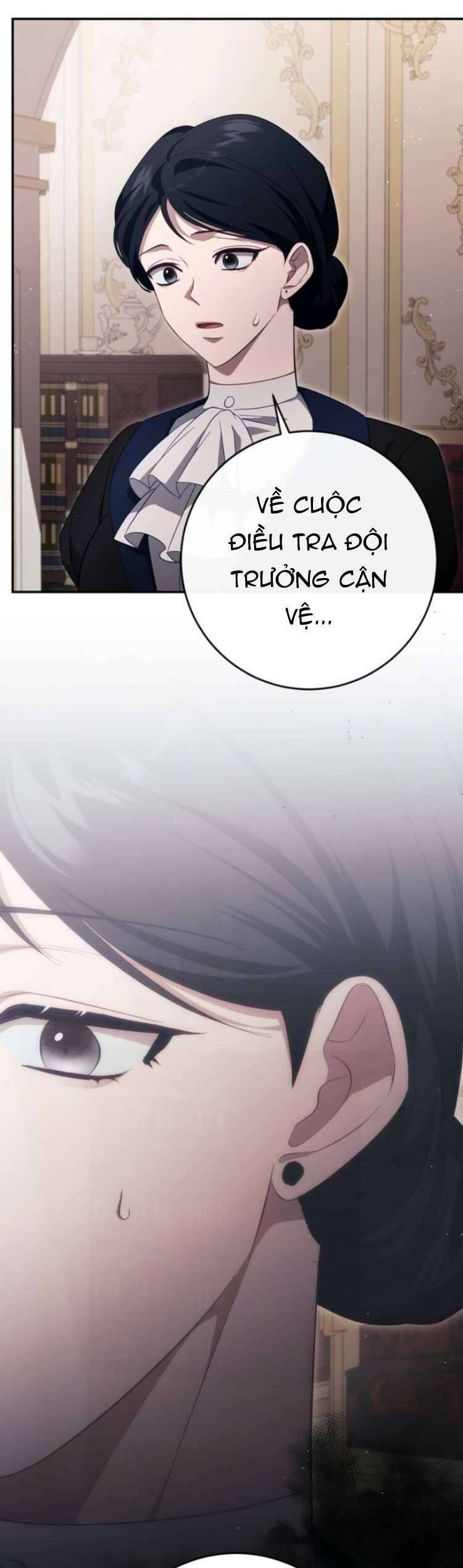 Đằng Sau Nụ Cười Của Nàng Công Chúa - Chap 43 - Trang 32