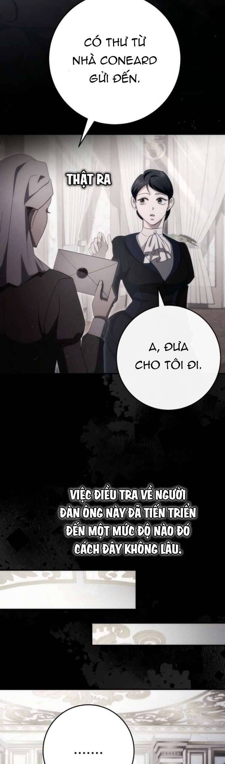 Đằng Sau Nụ Cười Của Nàng Công Chúa - Chap 43 - Trang 33