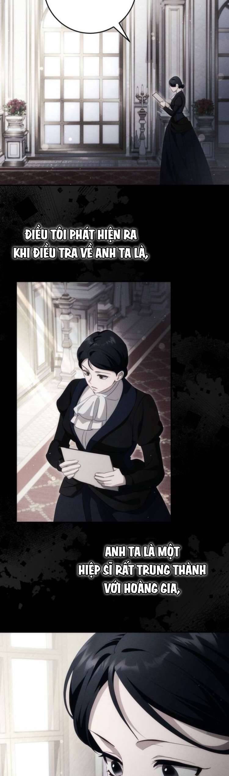 Đằng Sau Nụ Cười Của Nàng Công Chúa - Chap 43 - Trang 34