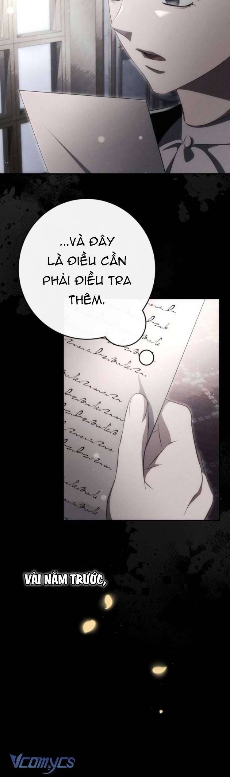 Đằng Sau Nụ Cười Của Nàng Công Chúa - Chap 43 - Trang 35