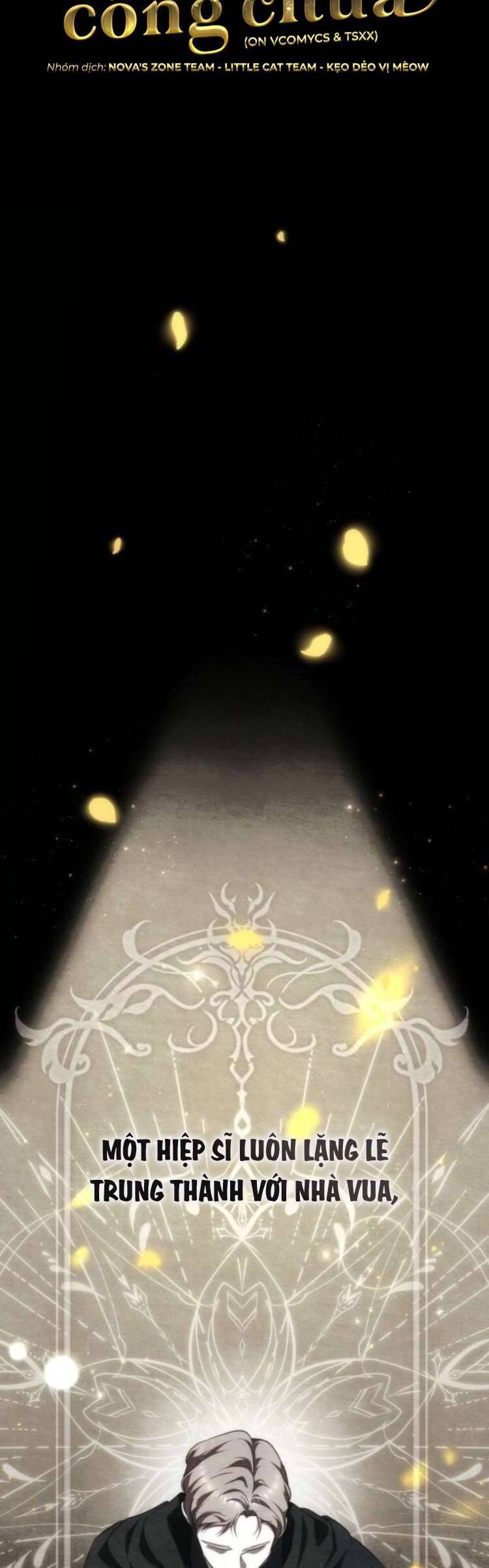 Đằng Sau Nụ Cười Của Nàng Công Chúa - Chap 43 - Trang 38