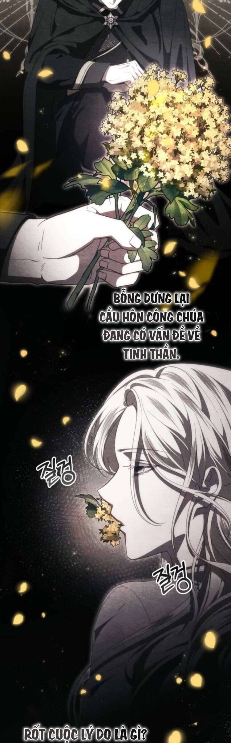 Đằng Sau Nụ Cười Của Nàng Công Chúa - Chap 43 - Trang 39