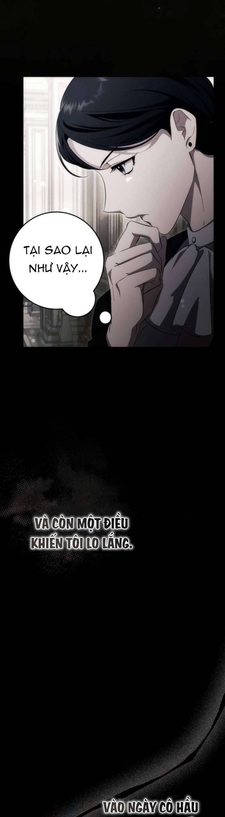 Đằng Sau Nụ Cười Của Nàng Công Chúa - Chap 43 - Trang 41