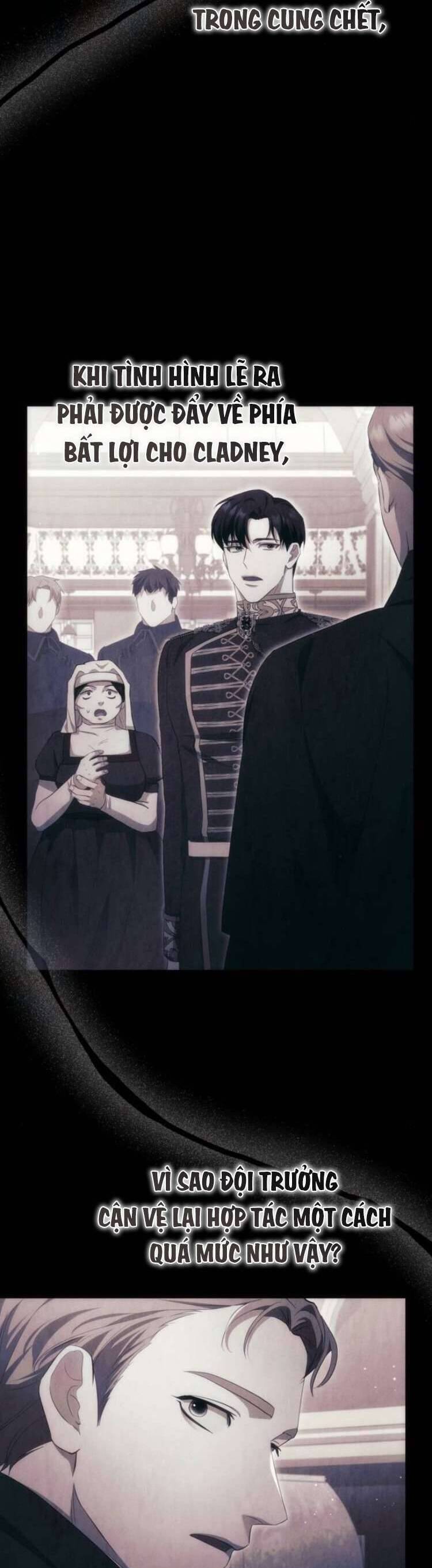 Đằng Sau Nụ Cười Của Nàng Công Chúa - Chap 43 - Trang 42