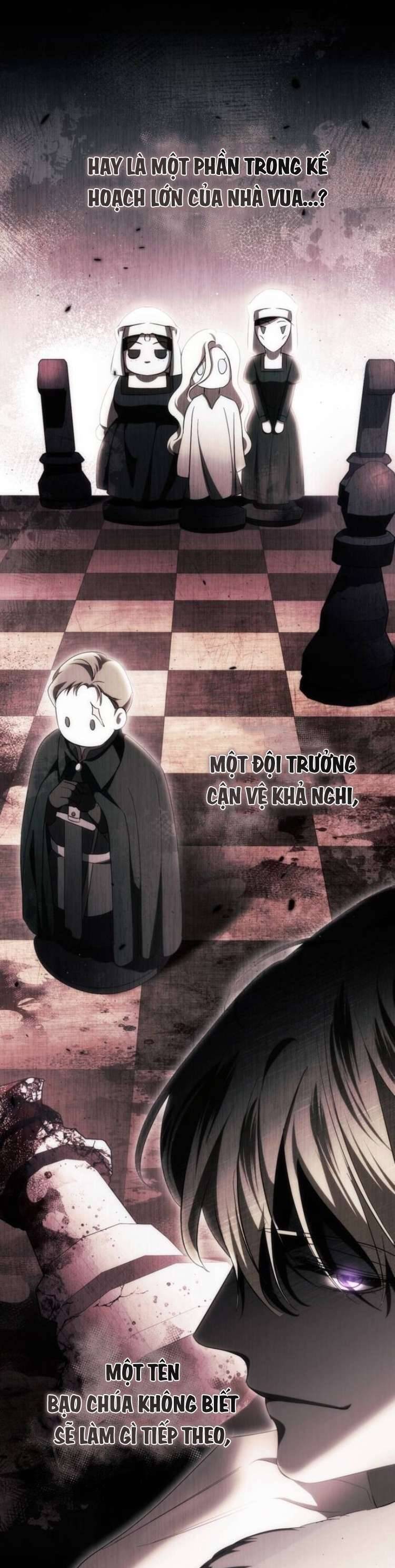 Đằng Sau Nụ Cười Của Nàng Công Chúa - Chap 43 - Trang 45