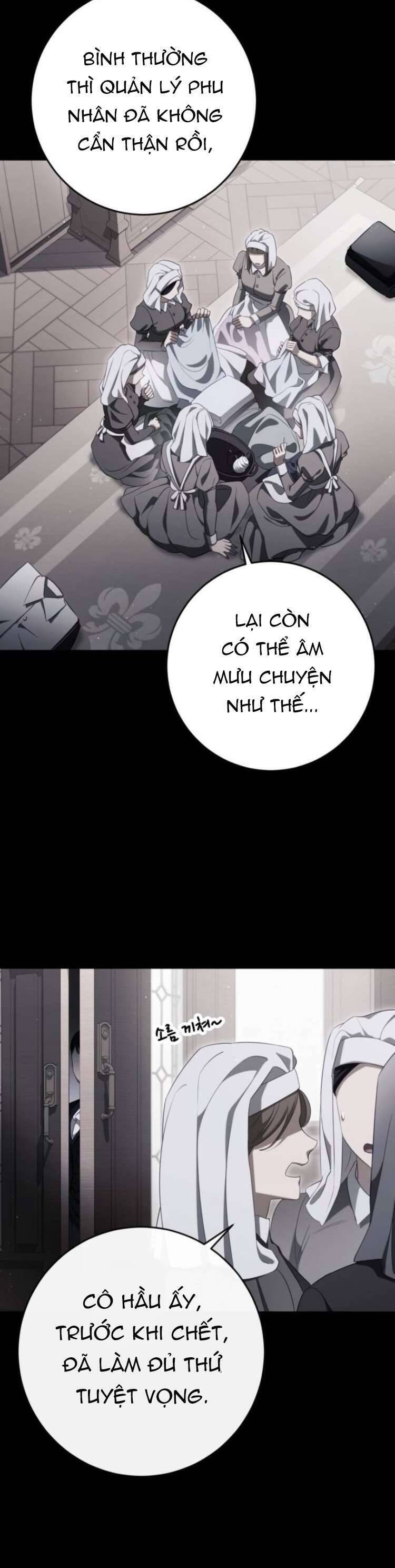 Đằng Sau Nụ Cười Của Nàng Công Chúa - Chap 43 - Trang 47