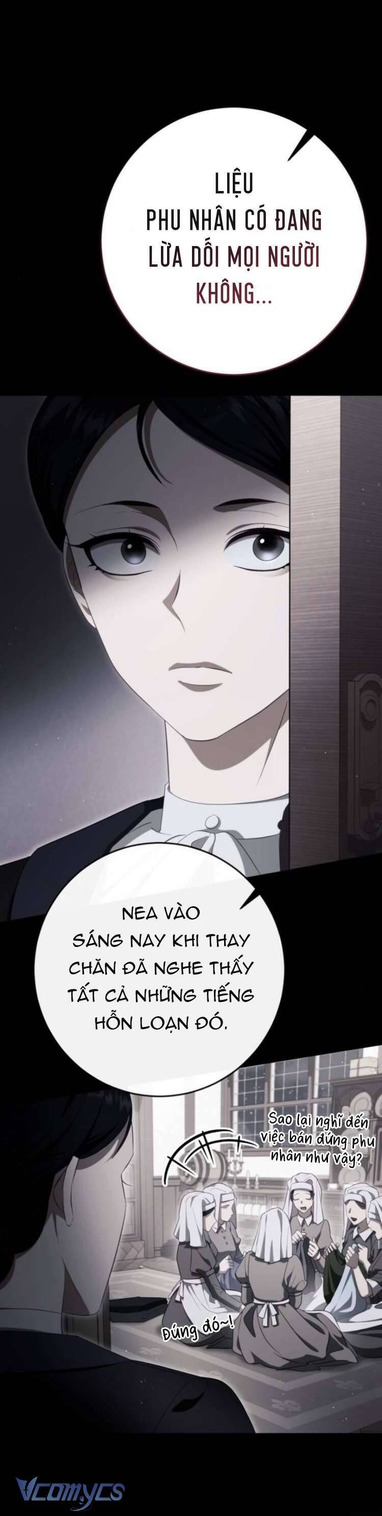 Đằng Sau Nụ Cười Của Nàng Công Chúa - Chap 43 - Trang 48