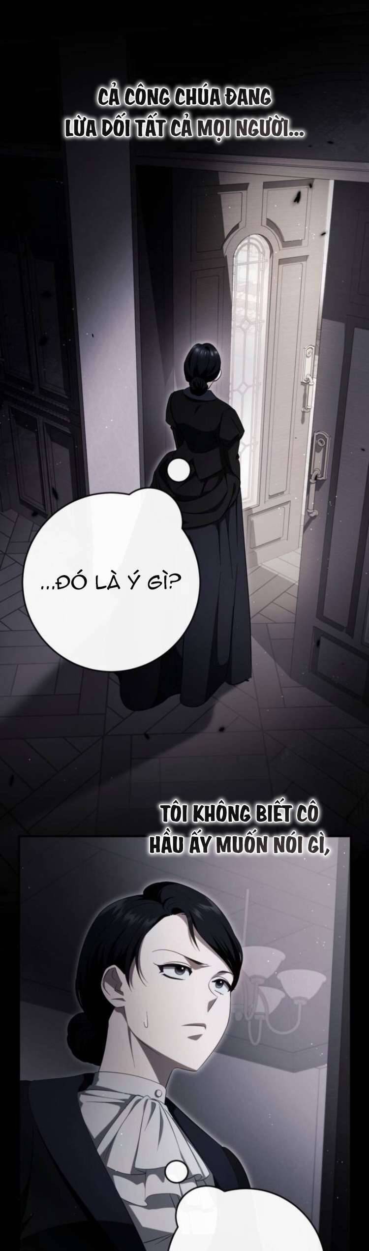 Đằng Sau Nụ Cười Của Nàng Công Chúa - Chap 43 - Trang 49