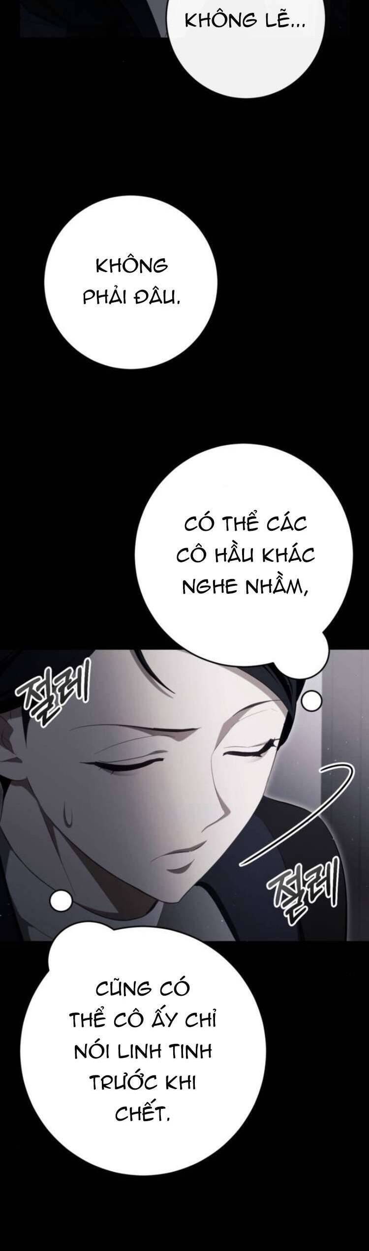 Đằng Sau Nụ Cười Của Nàng Công Chúa - Chap 43 - Trang 50