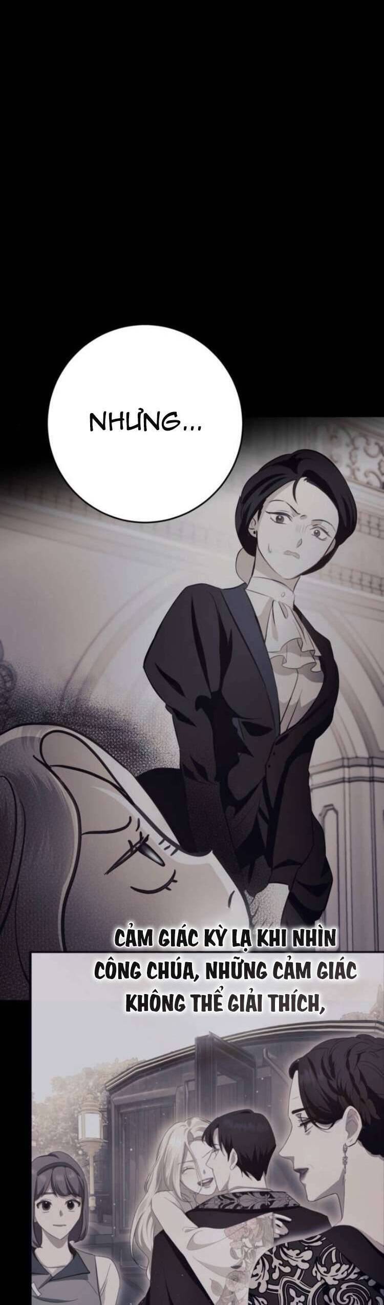 Đằng Sau Nụ Cười Của Nàng Công Chúa - Chap 43 - Trang 51