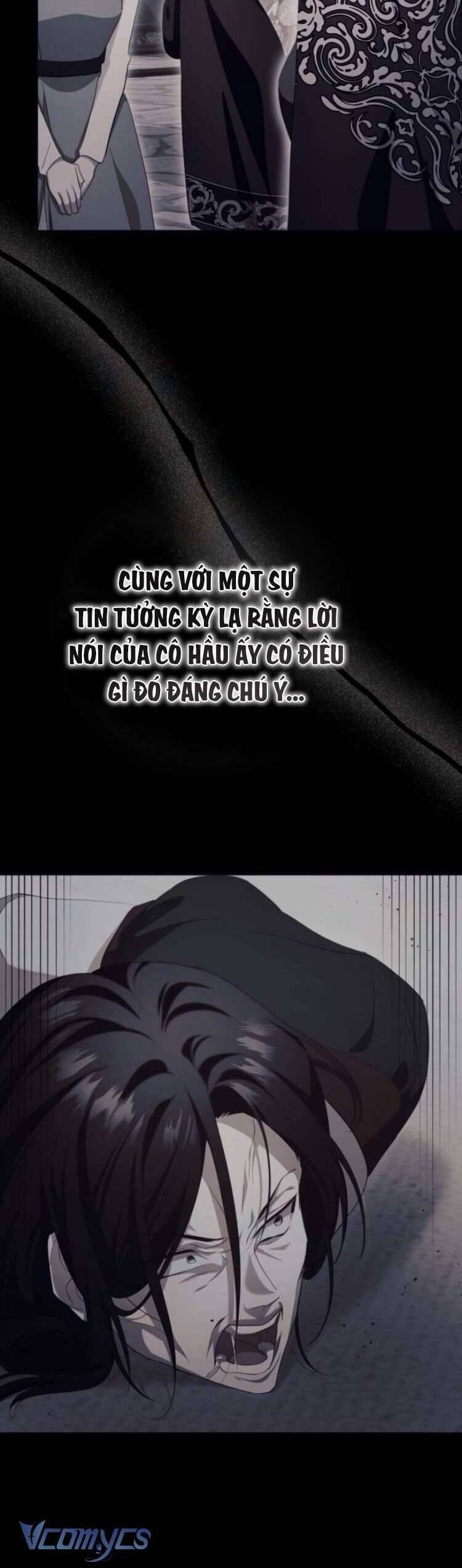 Đằng Sau Nụ Cười Của Nàng Công Chúa - Chap 43 - Trang 52