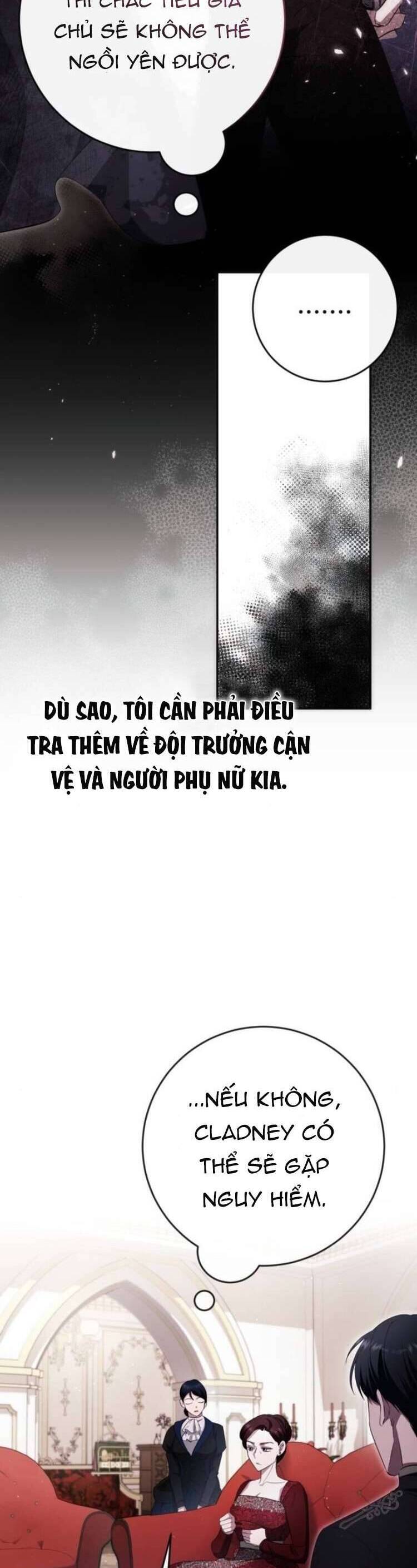 Đằng Sau Nụ Cười Của Nàng Công Chúa - Chap 43 - Trang 54