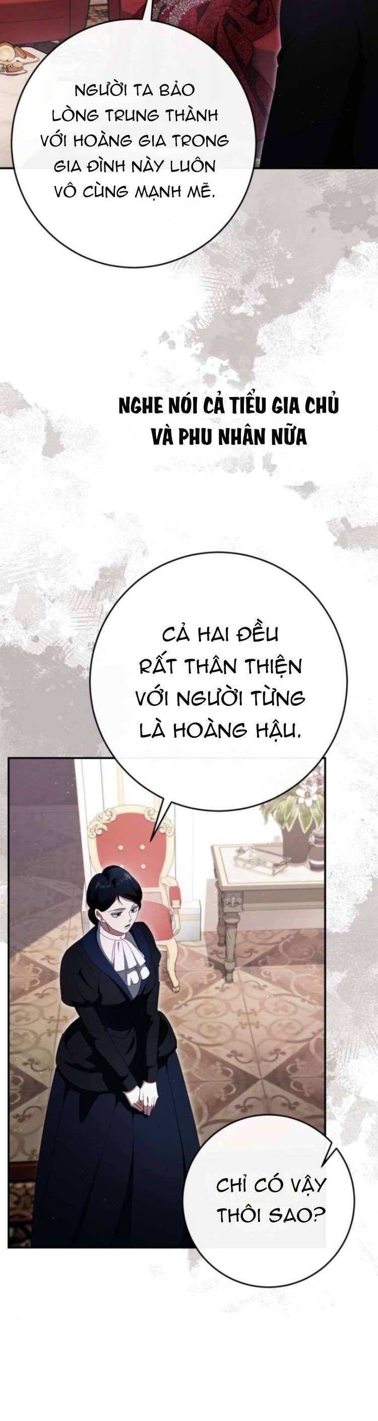 Đằng Sau Nụ Cười Của Nàng Công Chúa - Chap 43 - Trang 55