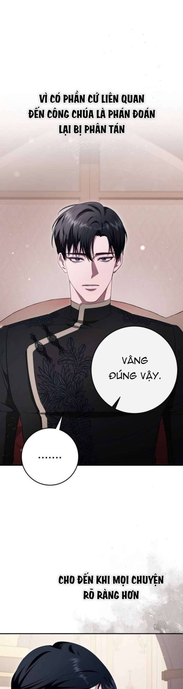 Đằng Sau Nụ Cười Của Nàng Công Chúa - Chap 43 - Trang 56
